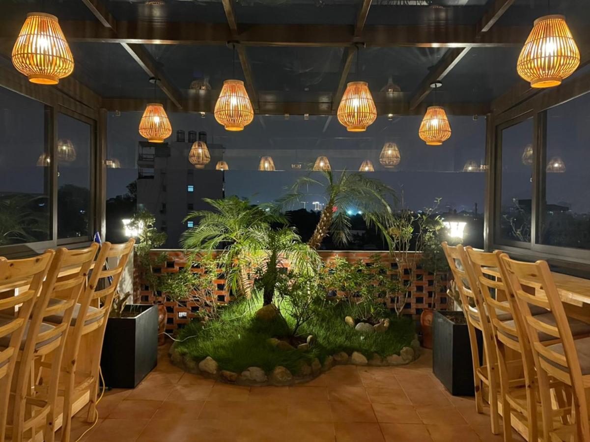Eco Nest Διαμέρισμα Ανόι Εξωτερικό φωτογραφία